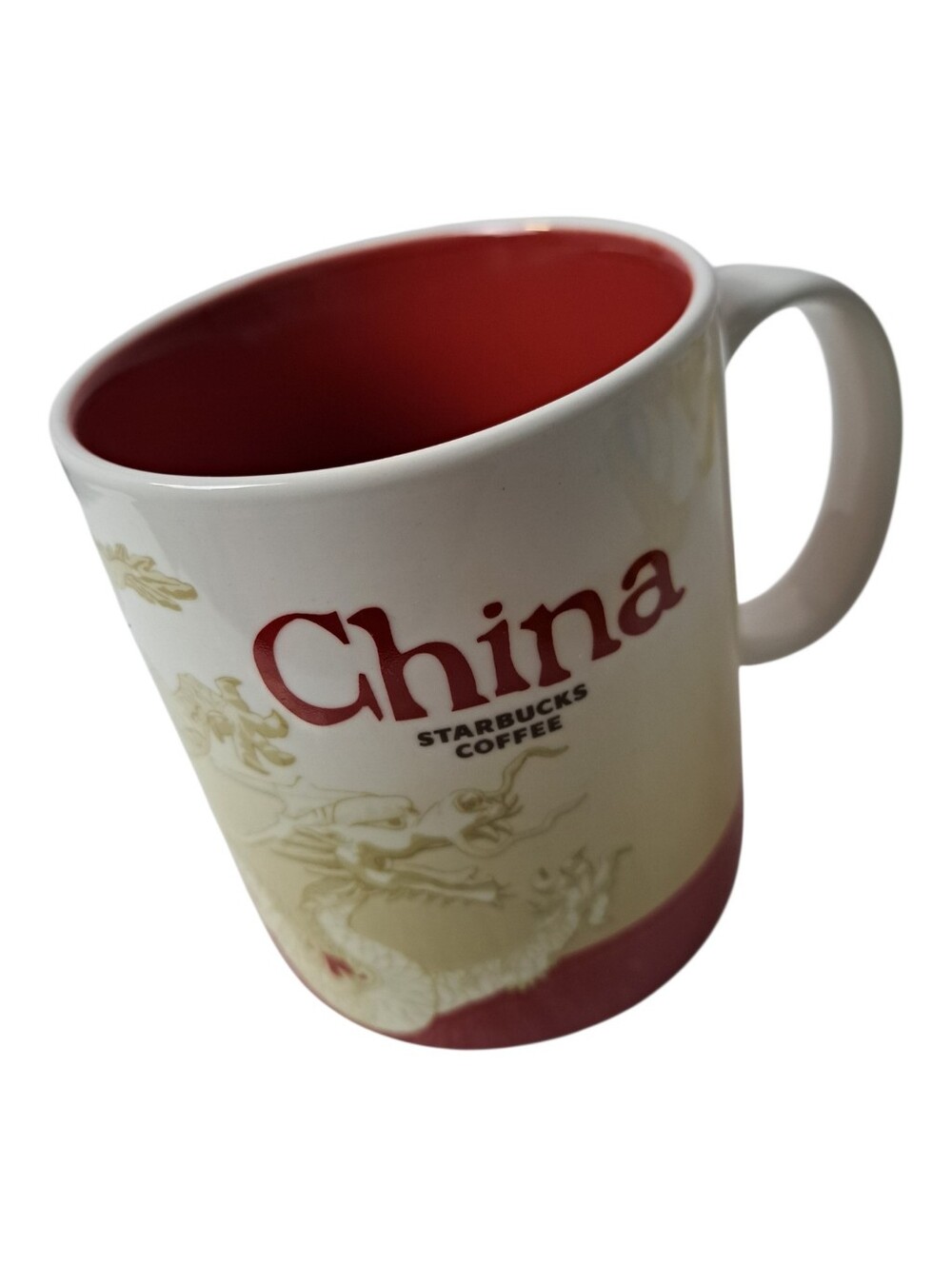 Starbucks Collectible‎ mug Collector Serries